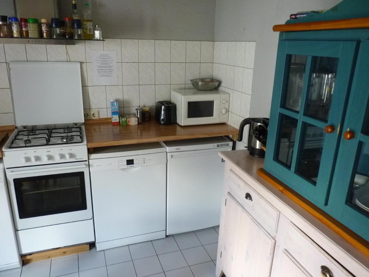 404-Hostel ケルン エクステリア 写真